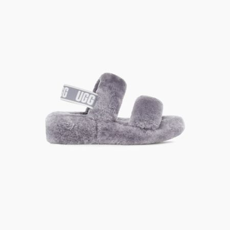 UGG Oh Yeah - Tøfler Dame - Lyse Lilla (NO-Y350)